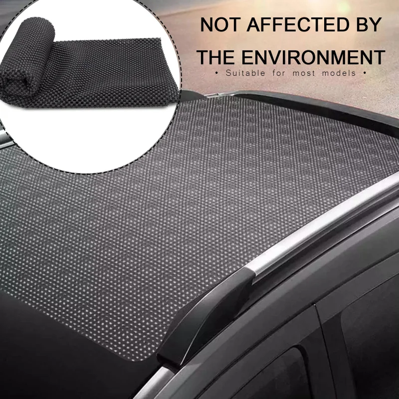 Автомобильная сумка для багажа 100x100 см нескользящая накладка на багажник