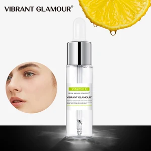 Антивозрастной уход за кожей, витамин C, отбеливающая лицевая сыворотка, крем с гиалуроновой кислотой