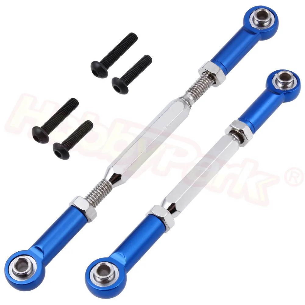 Алюминиевая передняя Верхняя подвеска тяга 10141 для VRX Racing 1/10 Trophy Truck RH1043 RH1045 RH1043SC