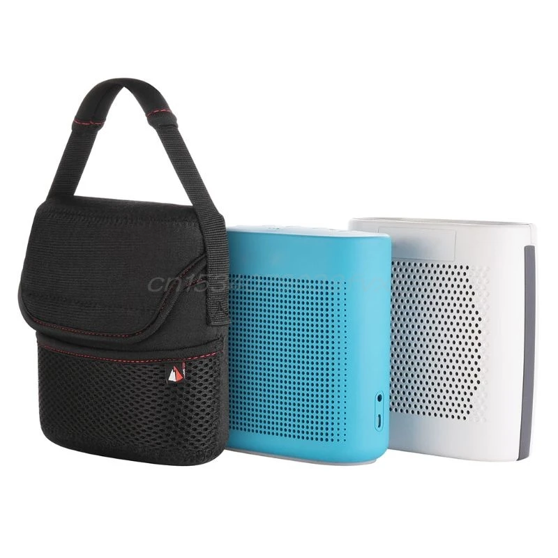 Portable Dustproof Travel Storage Protective Box Cover Carrying Case for Bose SoundLink Color 2 Bluetooth Speaker Accessories |