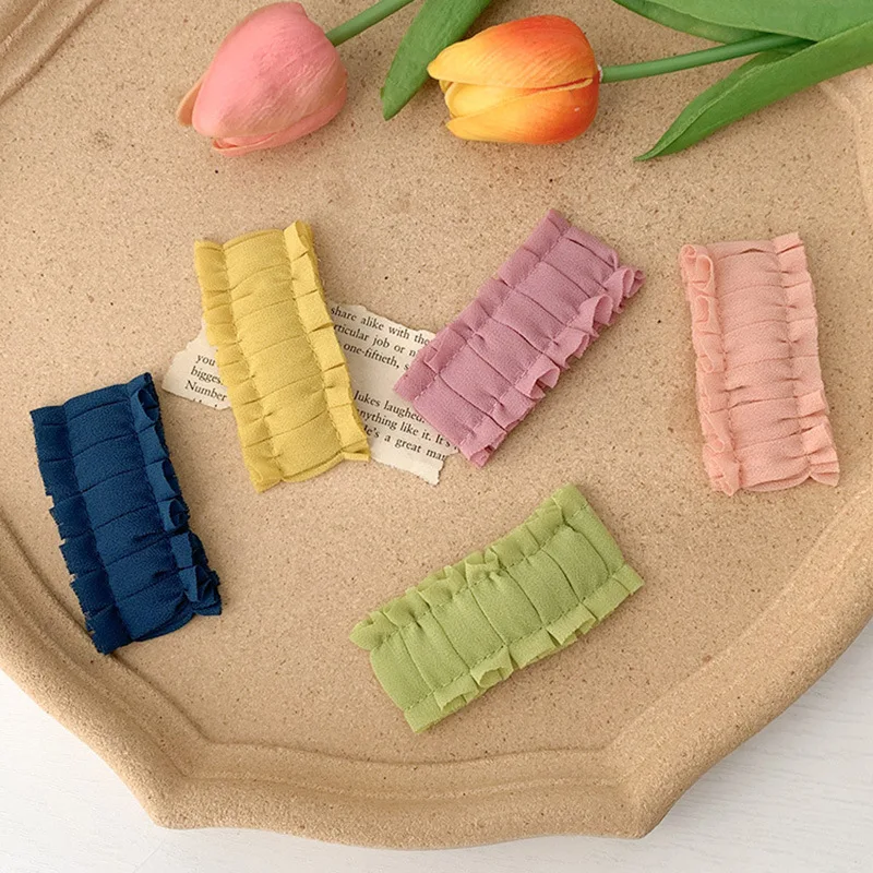 

Candy Color Hair Clips Girls Hair Accessories Hair Pins For Kids Barrettes Hair Styling Tools Hairgrips Head Rope Hair Wear