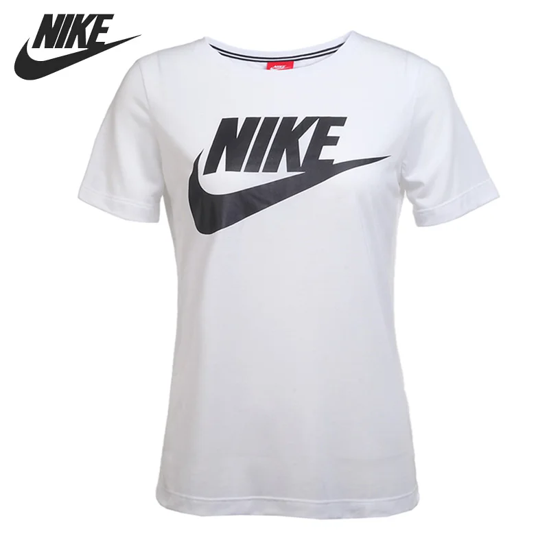 Новые оригинальные женские футболки NIKE спортивная одежда с коротким