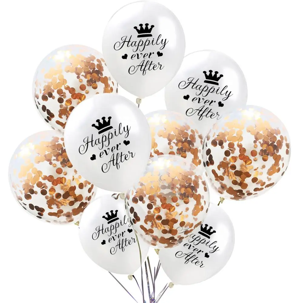 10 шт. счастливая вещь после фотографий просто женатые мистер миссис девичник