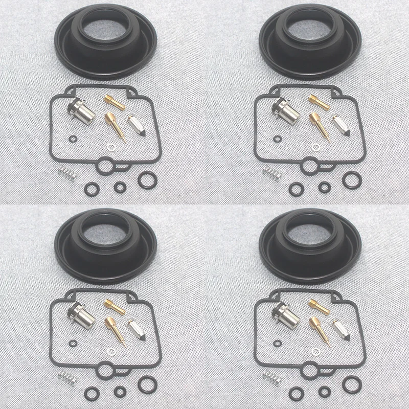 

Carburetor repair kit FOR Suzuki GS500E 1994-2000 GS500 E Fuel System floating needle Plunger diaphragm