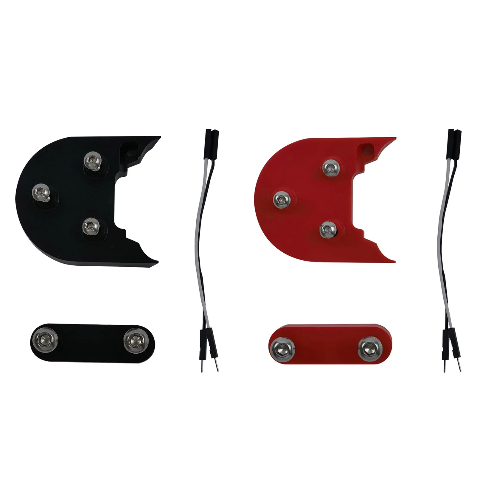 

Xiaomi Tire Gasket Durable Sturdy Rear Mudguard Spacer Kickstand Spacer Scooter Accessories