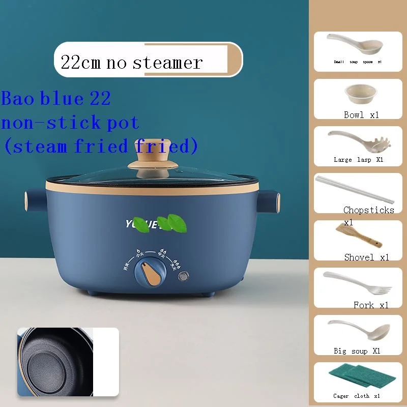 equipment mutfak elektrikli ev aletleri aparato de cocina materiel cuisine electrical kitchen appliance electric skillet free global shipping