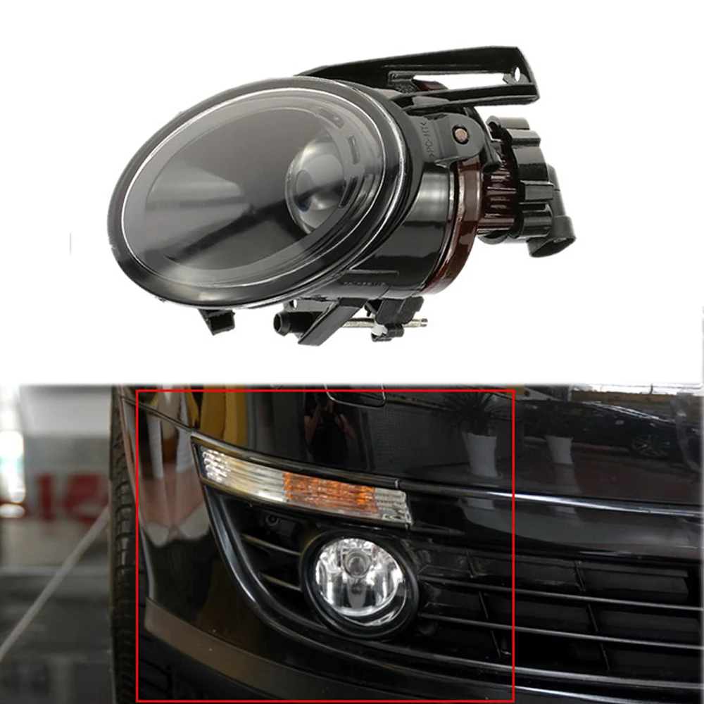 СВЕТОДИОДНЫЙ Автомобильный противотуманный светильник для Passat B6 3C 2006 2007 2008 2009