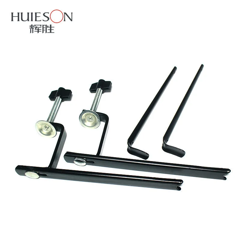 Профессиональная сеть для настольного тенниса Huieson набор винтовых сеток сетка