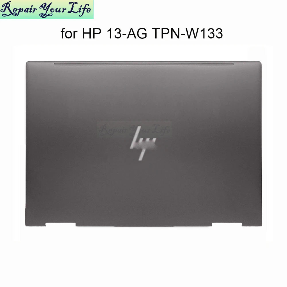 

Новинка, Нижняя основа для ноутбука HP ENVY X360 13-AG TPN-W133 13-AG000 609939-001, задняя крышка ЖК-дисплея, верхняя крышка 460.0EC02.0001