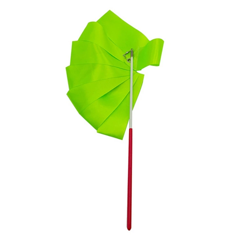 2 м/4 м профессиональные красочные ленты для тренажерного зала танцевальная лента