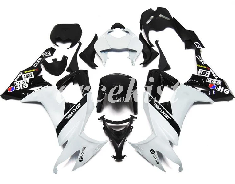 

Обтекатели из АБС-пластика для kawasaki Ninja ZX10R 2008 2009 2010 08 09 10 10R