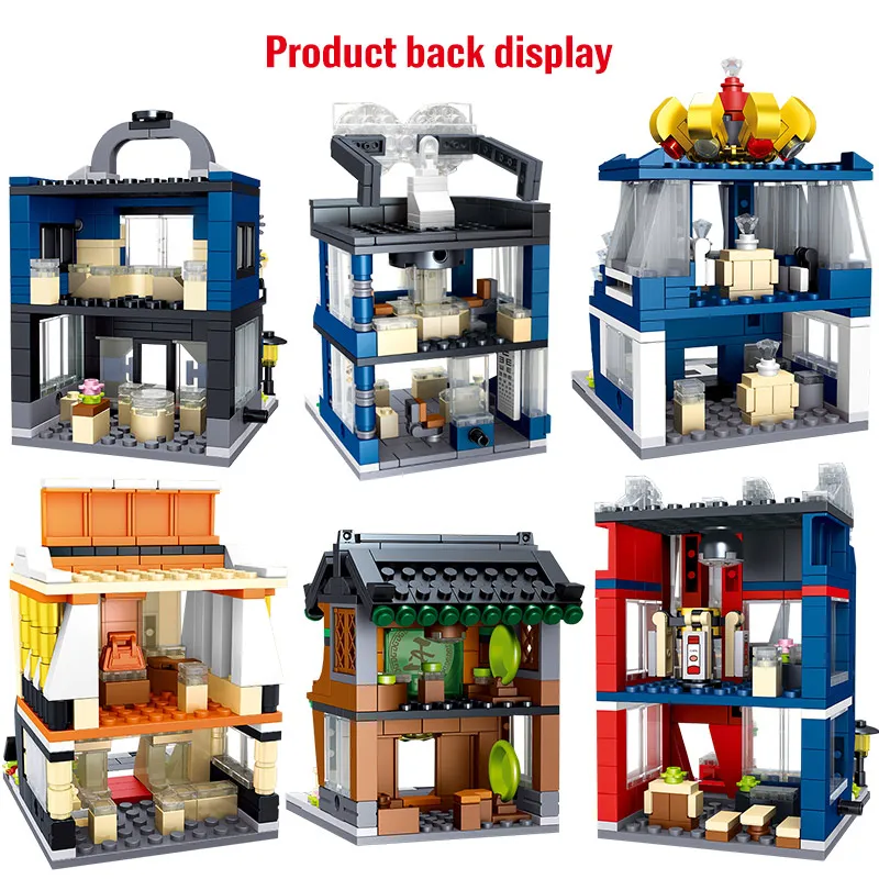 6 в 1 часы с уличным видом городском стиле нефритовый ювелирный магазин Модель