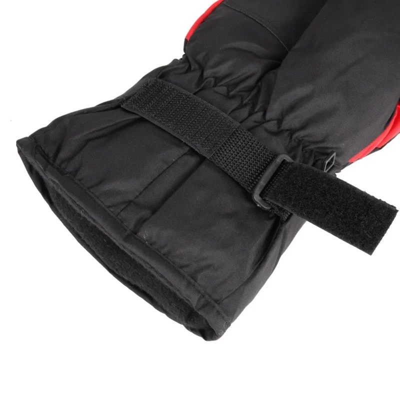 

Electric Heating Thermal Gloves Winter Skiing Cycling Gloves Waterproof Keep Warm Heated Battery Powered Racing Riding Gloves