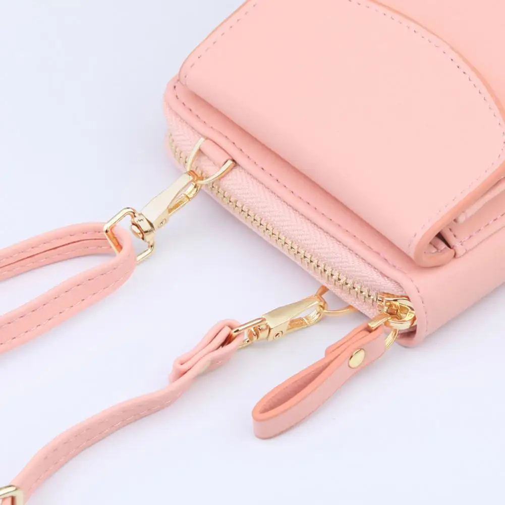 

HOT SALESNew Arrival Women Fashion Large Capacity Shoulder Bag Clutch Phone Handbag Zipper Wallet