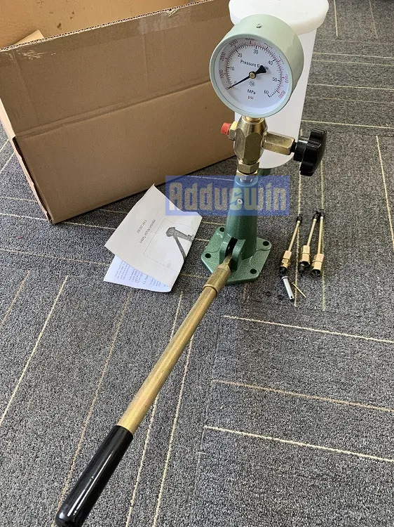S80H Common rail дизельный инжектор форсунка валидатор ручной дизельный бустер насос впрыскиватель топливной форсунки тестер с хорошим качеством