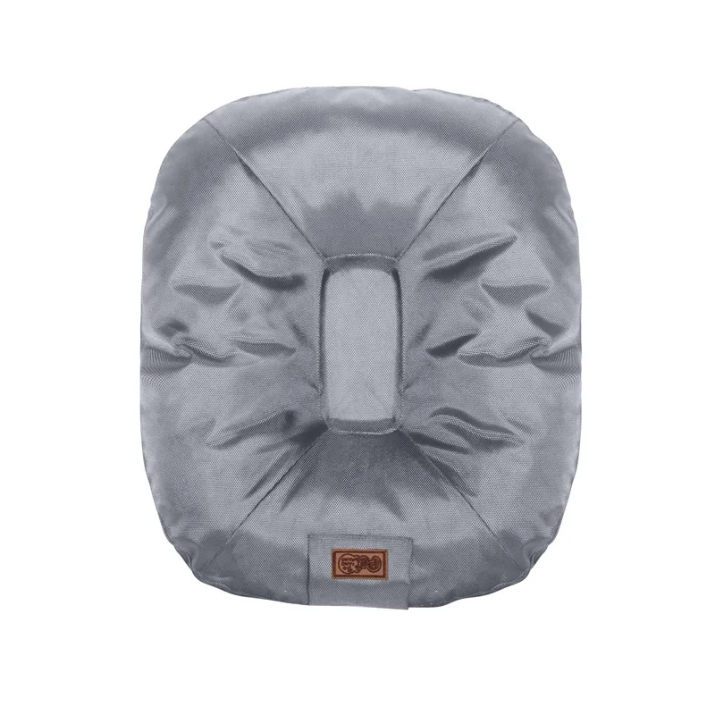 ПЭТ спальное место для собаки коврик Оксфорд Круглый облежа гнездо одеяло