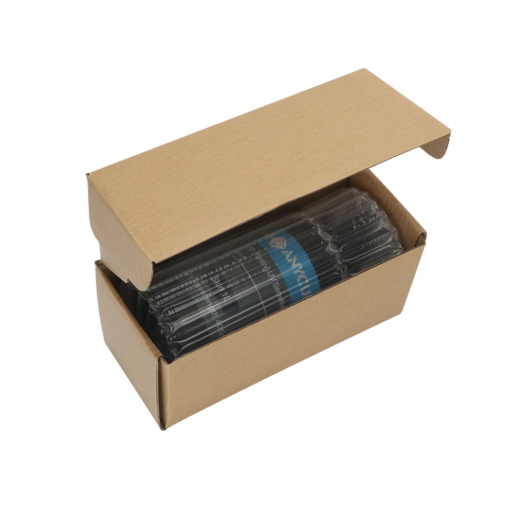 ANYCUBIC печать Материал 405nm смолы для Фотон ЖК дисплей ультрафиолетовое