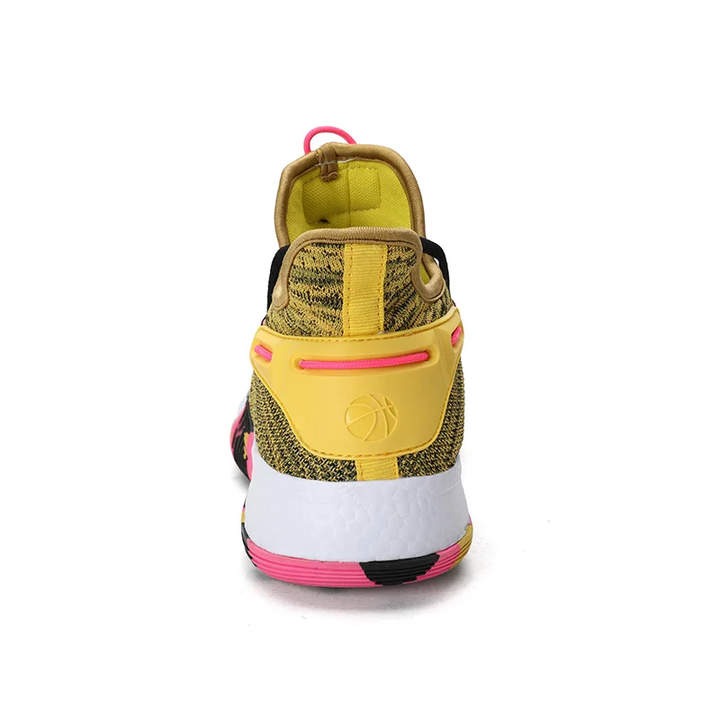 

Bounce Light Basketball Sneakers Men High Quality Outdoor Sport Shoes Couple Sneakers Fashion Colorful Designer Shoes Soft Sole