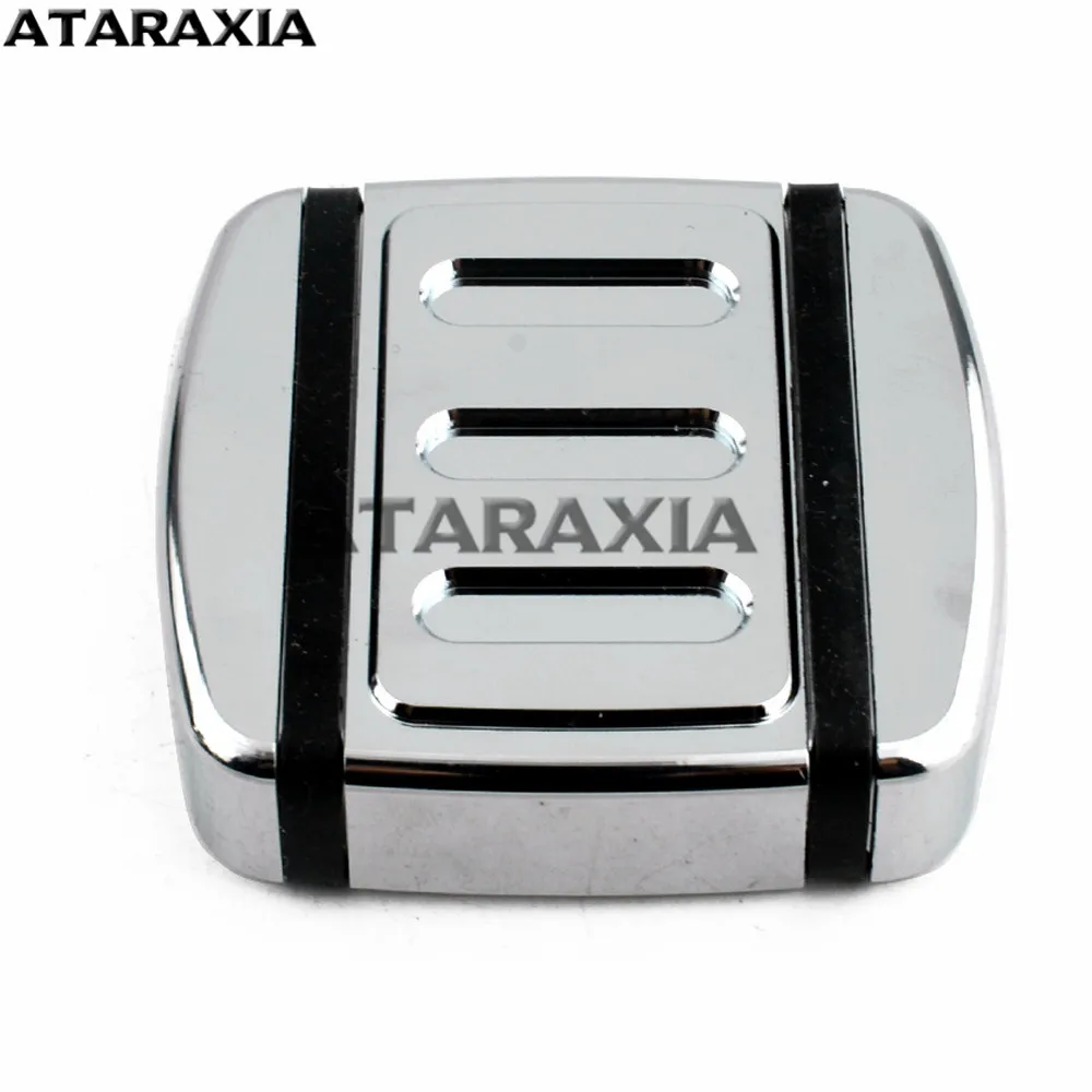 Подножки для велосипеда мотоцикла тормоза педали подножки Harley Dyna Softail FXD