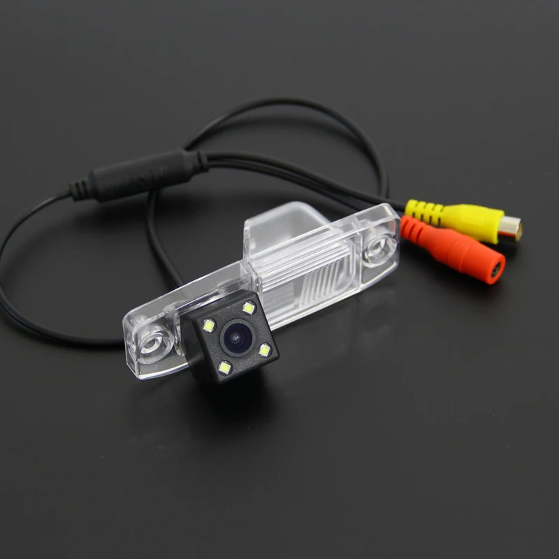 BigBigRoad For Hyundai Mistra 2013 2014 2015 2016 / Sonata YF i45 2011-2014 Car Rear View Reverse Backup Parking Camera | Автомобили и