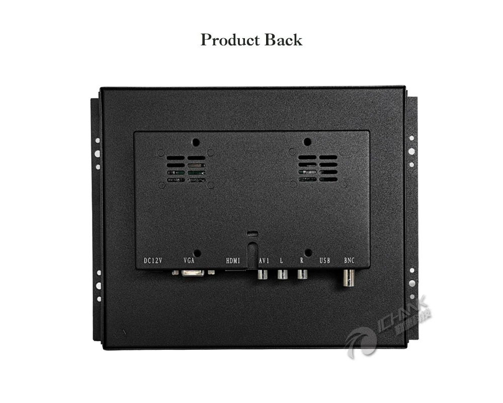 ZK097TC-592L/9," 10" дюймовый 1024x768 HDMI USB VGA встроенный открытая рамка Linux Ubuntu Raspbian Debian OS сенсорный ПК-монитор ЖК-экран