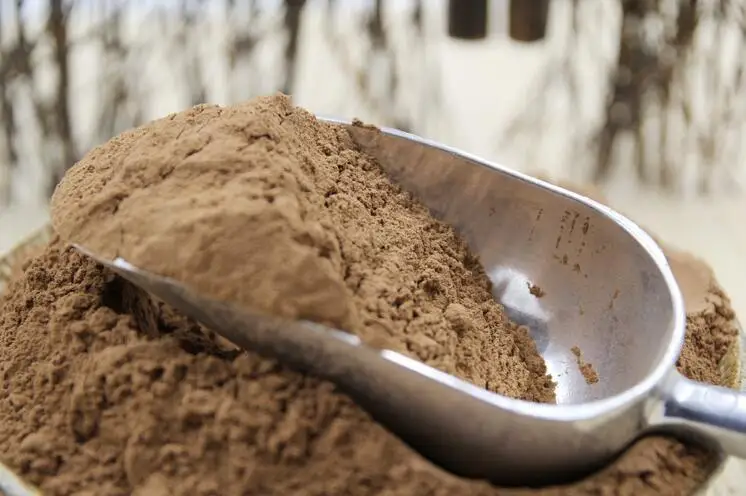 Натуральный порошковый пигмент Nanmu из Индонезии производство сырья для