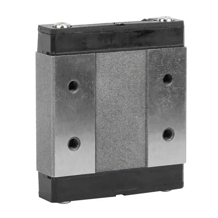 LMLF24B подшипник стальной мини линейный рельс направляющий скользящий блок втулка