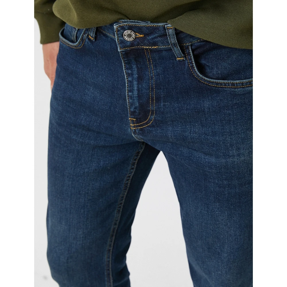 Джинсы Koton 2KAM45164MD индиго | Мужская одежда