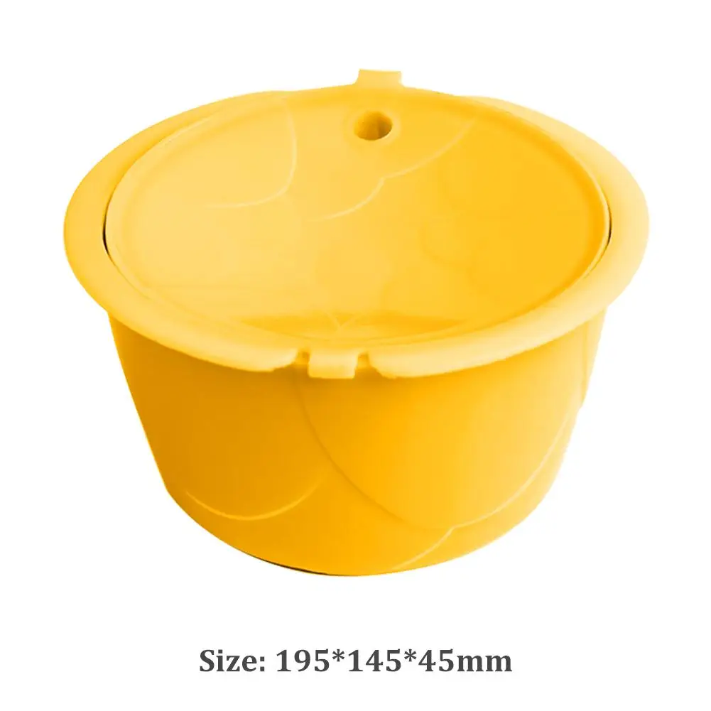 Многоразовый фильтр для кофейных капсул Dolce Gusto Cafe многоразовый корзина мягкий