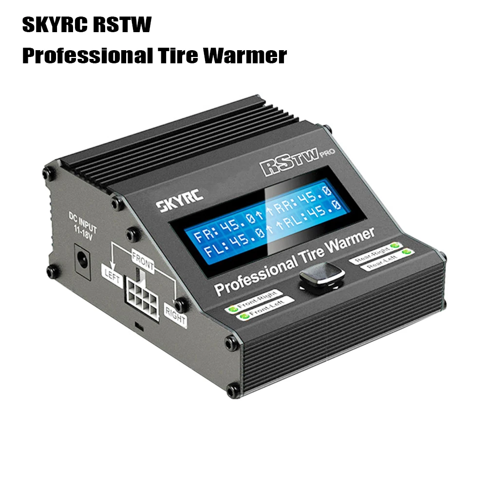 SKYRC RSTW Pro профессиональный подогреватель шин электронный MCU контроль температуры