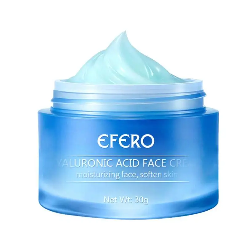 Hyaluronic Acid Gel Cream Wrinkle Face& Eye Serum Moisturizer Skin Effective