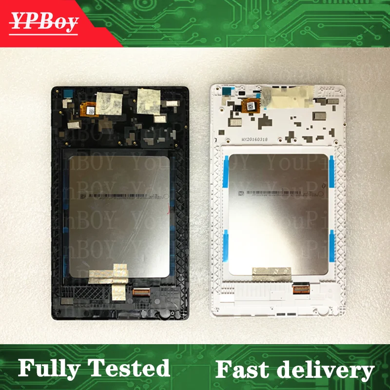 8 ''дюймовый новый для Lenovo Tab 2 A8-50F Tab2 A8-50LC A8-50 планшетный ПК с сенсорным экраном