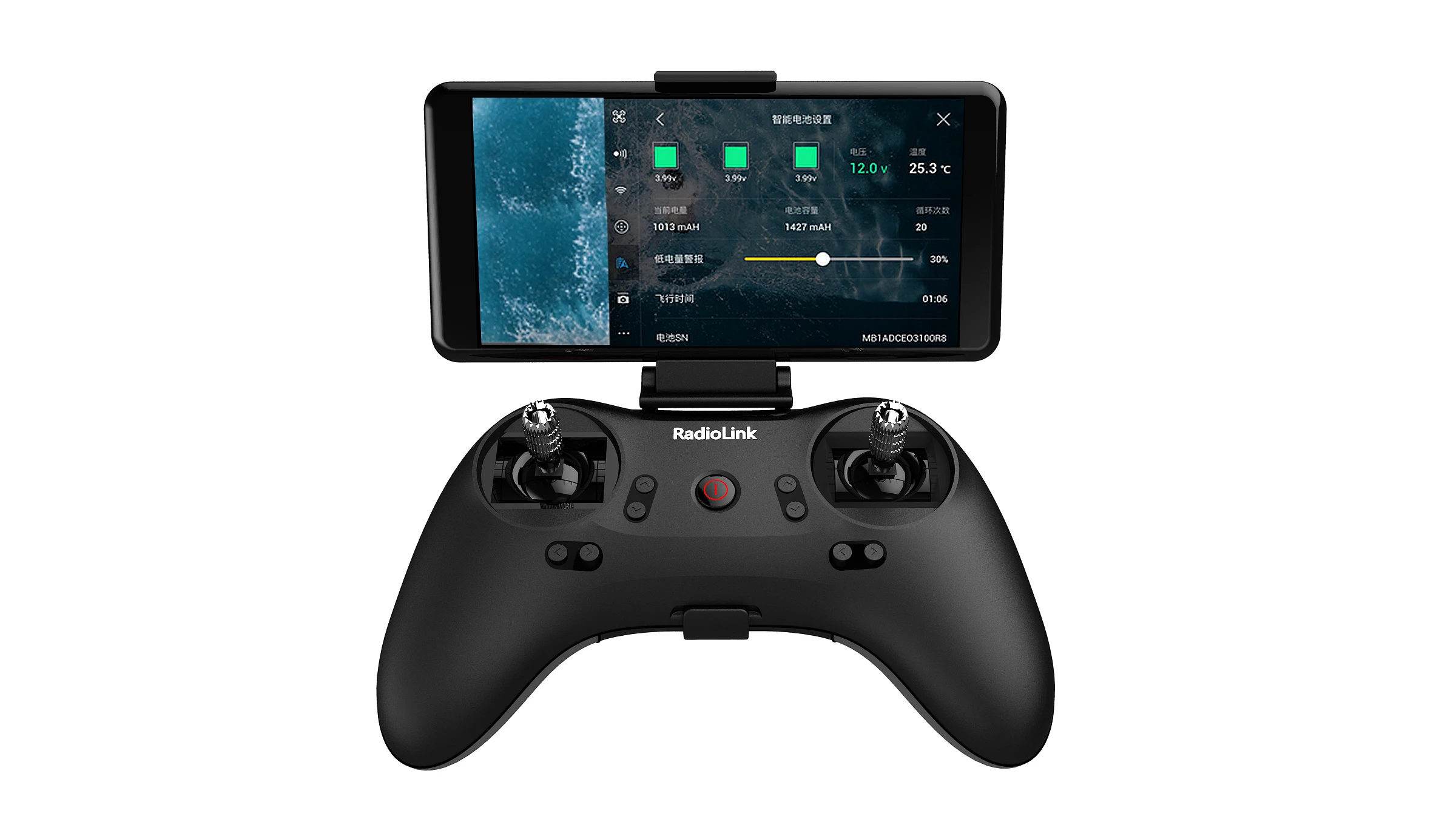 держатель монитора rc fpv монтаж