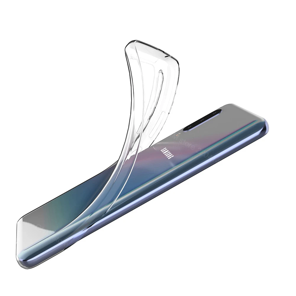 

Case For Samsung Galaxy A10 A20 A30 A40 A50 A70 A80 A90 TPU Silicon Clear Soft Case A10 A20 A30 A40 A50 A70 A80 A90 Back Cover