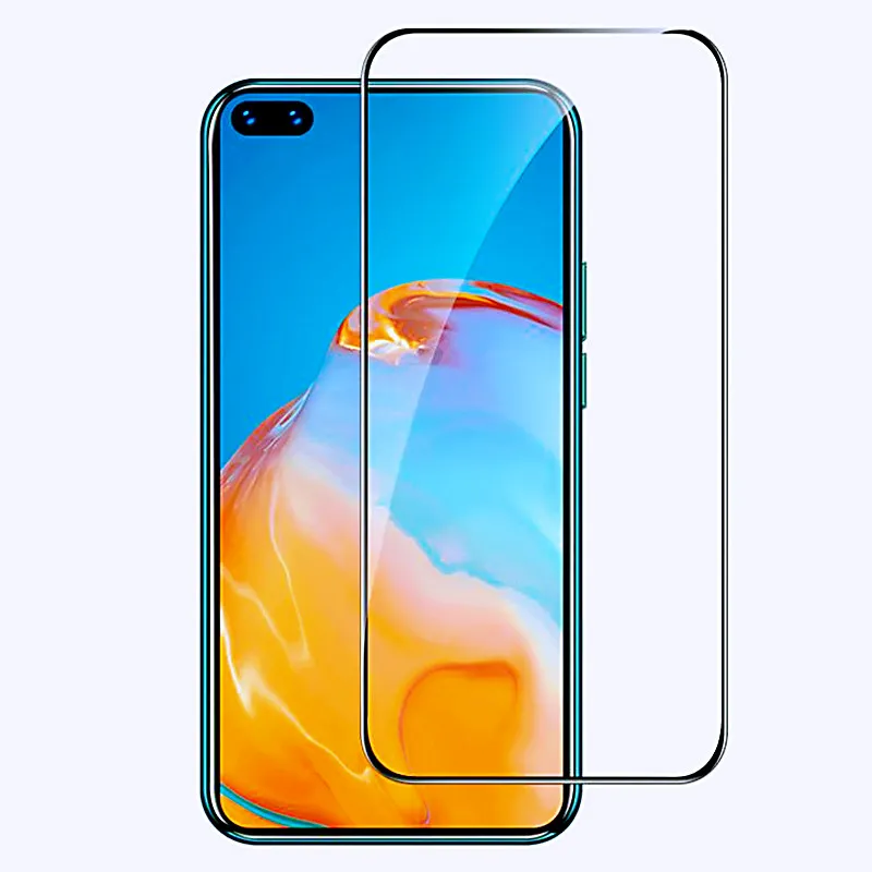 

For Samsung Galaxy A52 A51 A41 A32 A31 A30 A22 A12 A11 A10 Mobile Phone Screen Tempered Glass Protective Film 2 Pieces