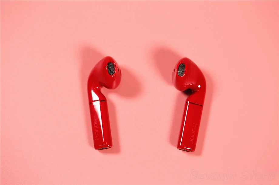 Honor Flypods Pro Bluetooth беспроводные наушники Hi-Fi динамическая музыка водонепроницаемый IP54 ID функция костной голосовой печати с зарядным устройством