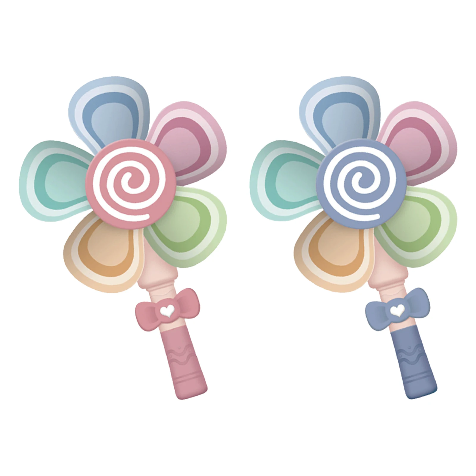 

Toddler Cute Funny Electric Windmill Bubble Maker Blower Machine With Music & Lights Summer Birthday Garden Activity Toy