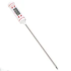 Цифровой термометр с ЖК-дисплеем, для воды, молока, масла, жидкости, духовки, цифровой датчик температуры, для изготовления свечей, мыла, воска, плавления, ремесла, термометр