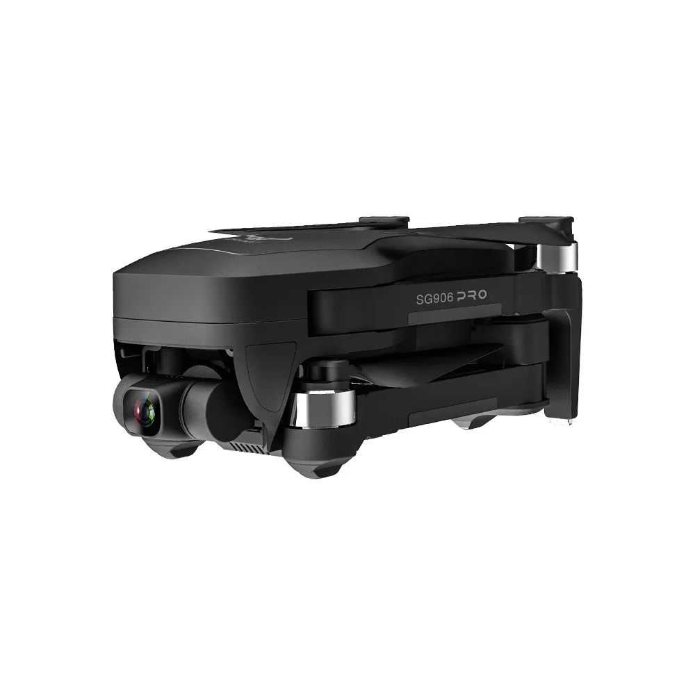 Оригинальный Дрон ZLL SG906 PRO2 с камерой и 3-осевым шарнирным подвесом