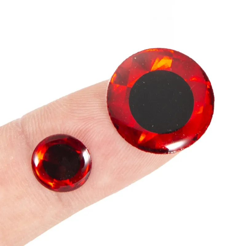 

100Pcs DIY Eye Fishing Tackle Fly Fishing Minnow Fishing Lure Eyes Holographic 3D Simulation Artificial Fish