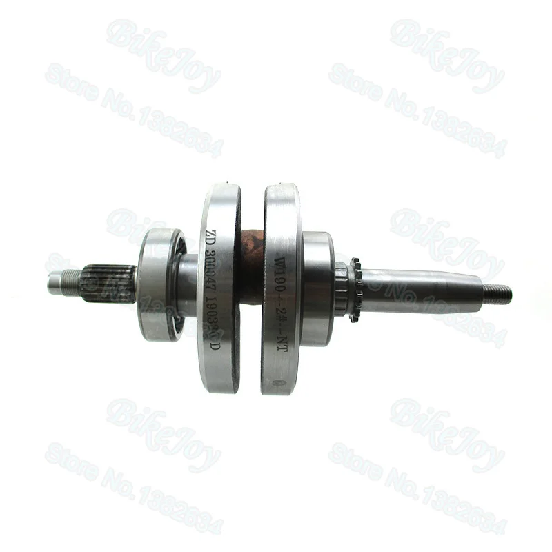 Dirt bike Zongshen Z190 Crankshaft Fit For 190cc Pit Dirt Bike Engine Motor Motocross