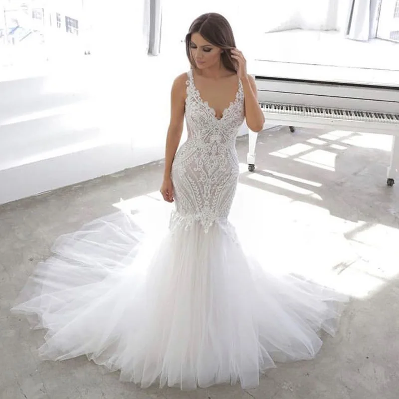 crystal prom dresses 2020 deep v neck beaded sequins a line long sleeve formal dresses evening dresses gowns