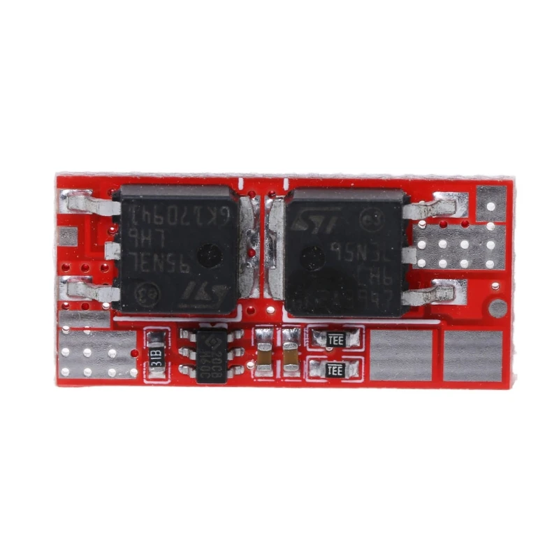 

BMS литий-ионная плата 1S 2S PCM PCB схема защиты аккумулятора 18650 зарядный модуль