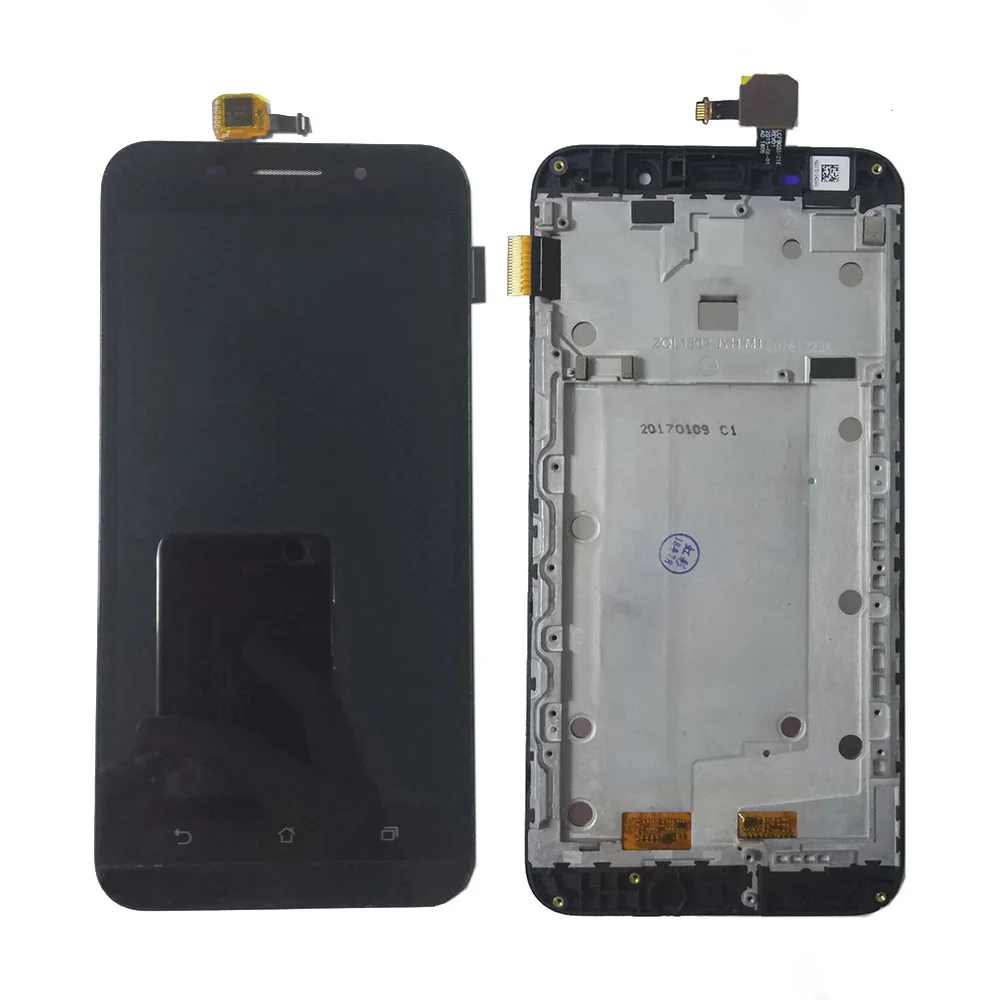 Для ASUS Zenfone MAX ZC550KL lcd Touch Z010D ЖК-дисплей панель экран модуль сенсорный экран дигитайзер сенсор стекло сборка