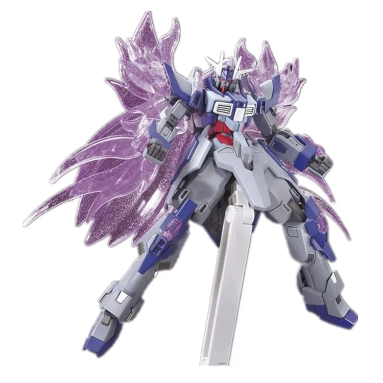 Японский аниме мобильный костюм 1/144 отказ модели gundam головоломка Собранный робот