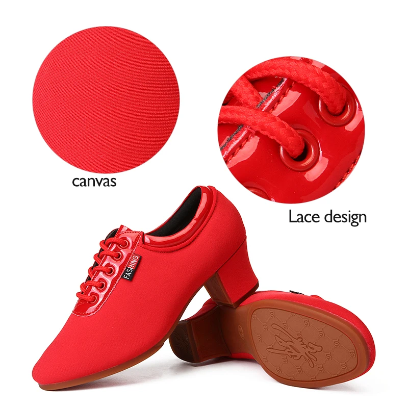 WOMEN Dance Shoes Ballroom Latin Shoes Ladies Dance Shoes For girls Shoes Dance Sneaker Outdoor Low Heel Tango Dance Shoes 34-41