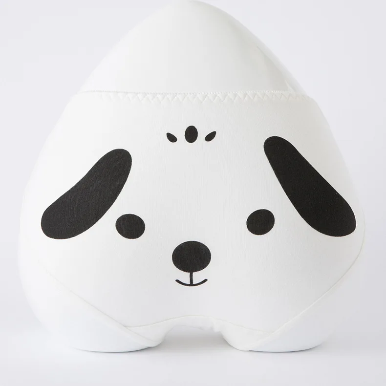 Трусики для подростков 4 шт. Мультяшные трусы молодых девушек удобные хлопковые