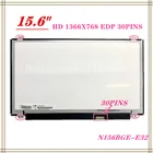 15,6 тонкий EDP ЖК-дисплей матрица N156BGE-E31 42 A2 LTN156AT39 37 NT156WHM-N32 LP156WH3 TPA1 B156XTN04.0 ноутбук ЖК-дисплей экран дисплея 30pin