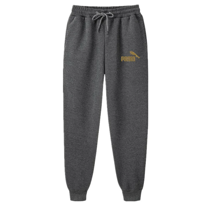 

Men's jogging casual pants gym training pants casual sports pants in spring and summer of 2021