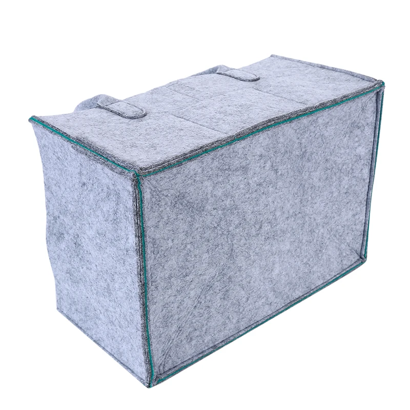 

Portable Foldable Felt Diaper Storage Multifunction Kids Clothes For Baby Diaper Organizer Mom Bags